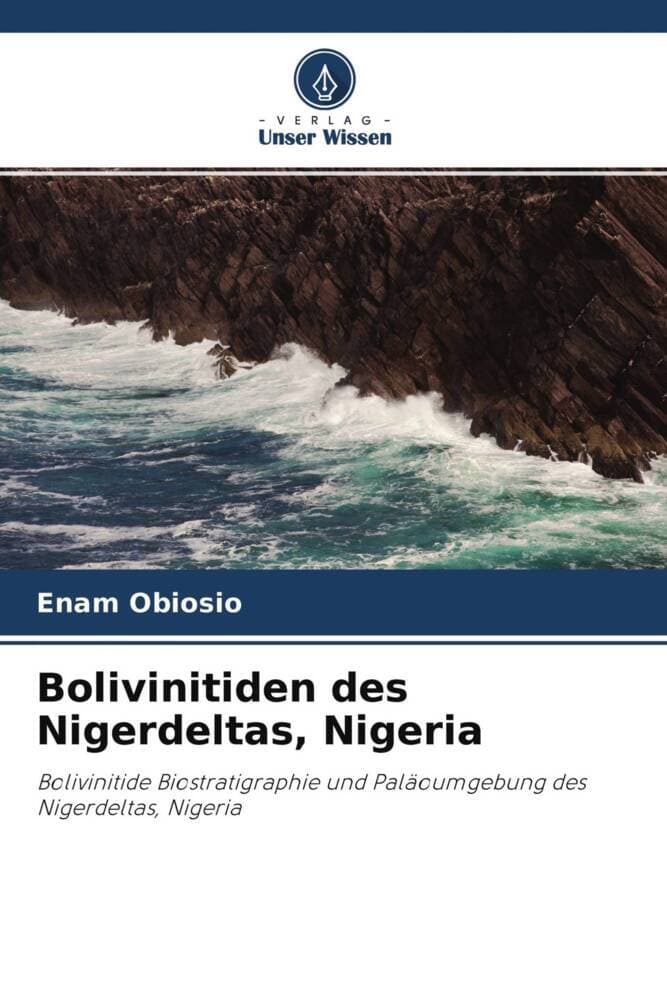 Bolivinitiden des Nigerdeltas, Nigeria