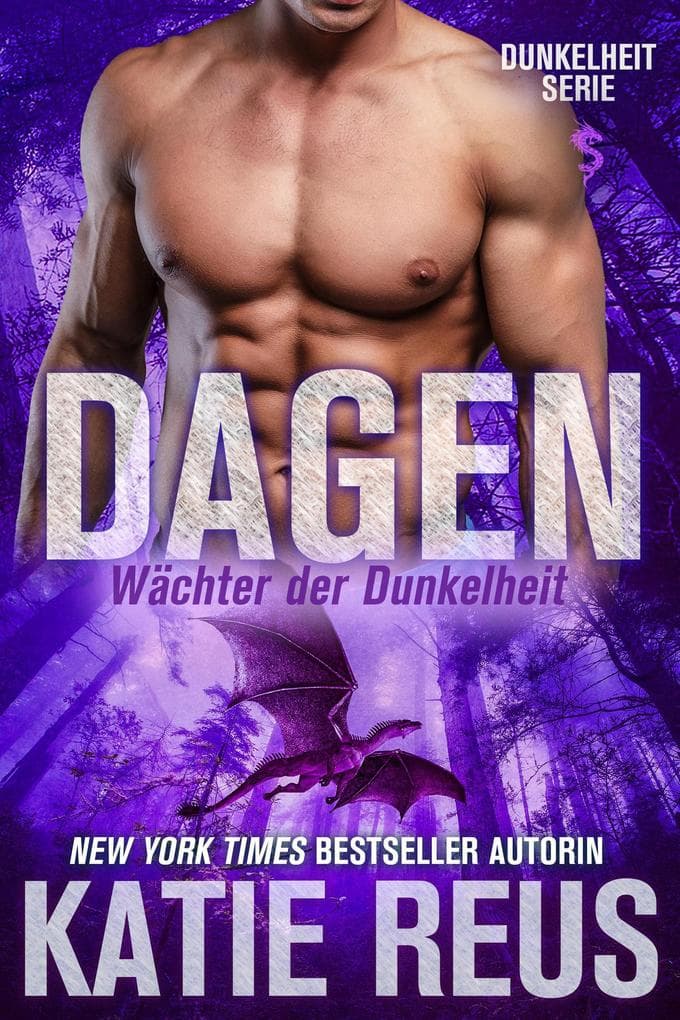 Dagen: Wächter der Dunkelheit (Dunkelheit Serie, #8)