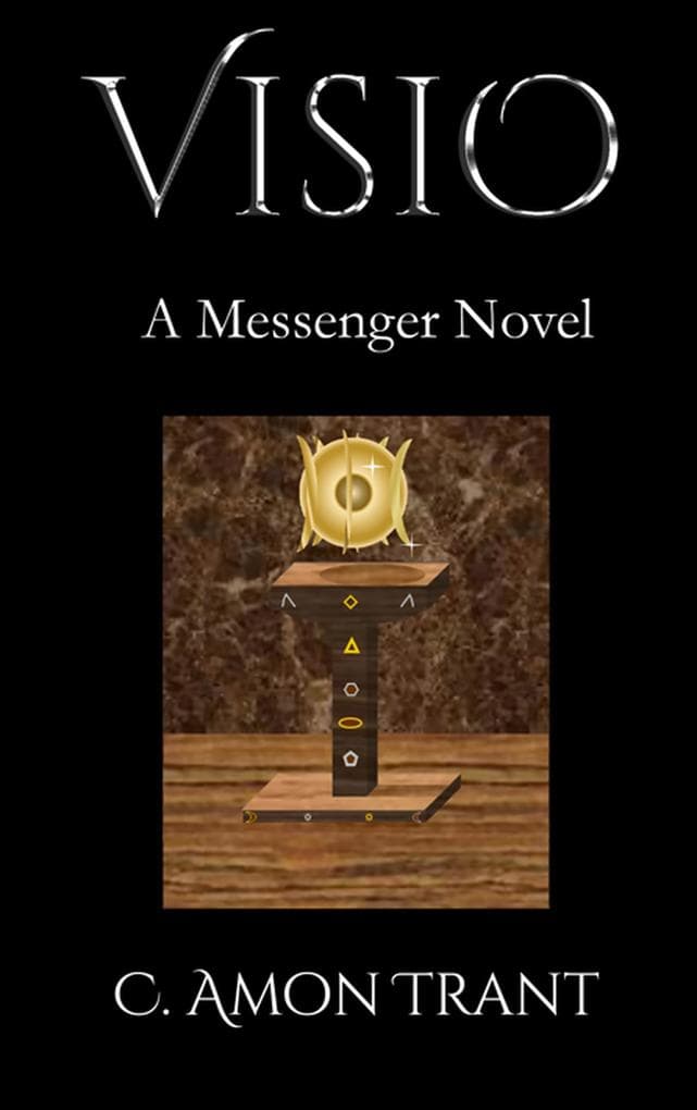 Visio (The Messenger Series, #6)