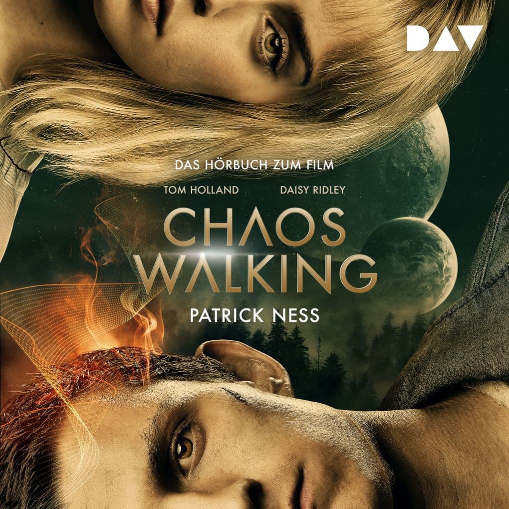 Chaos Walking Das Hörbuch zum Film
