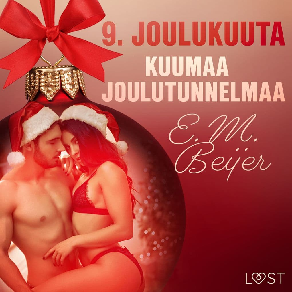 9. joulukuuta: Kuumaa joulutunnelmaa eroottinen joulukalenteri
