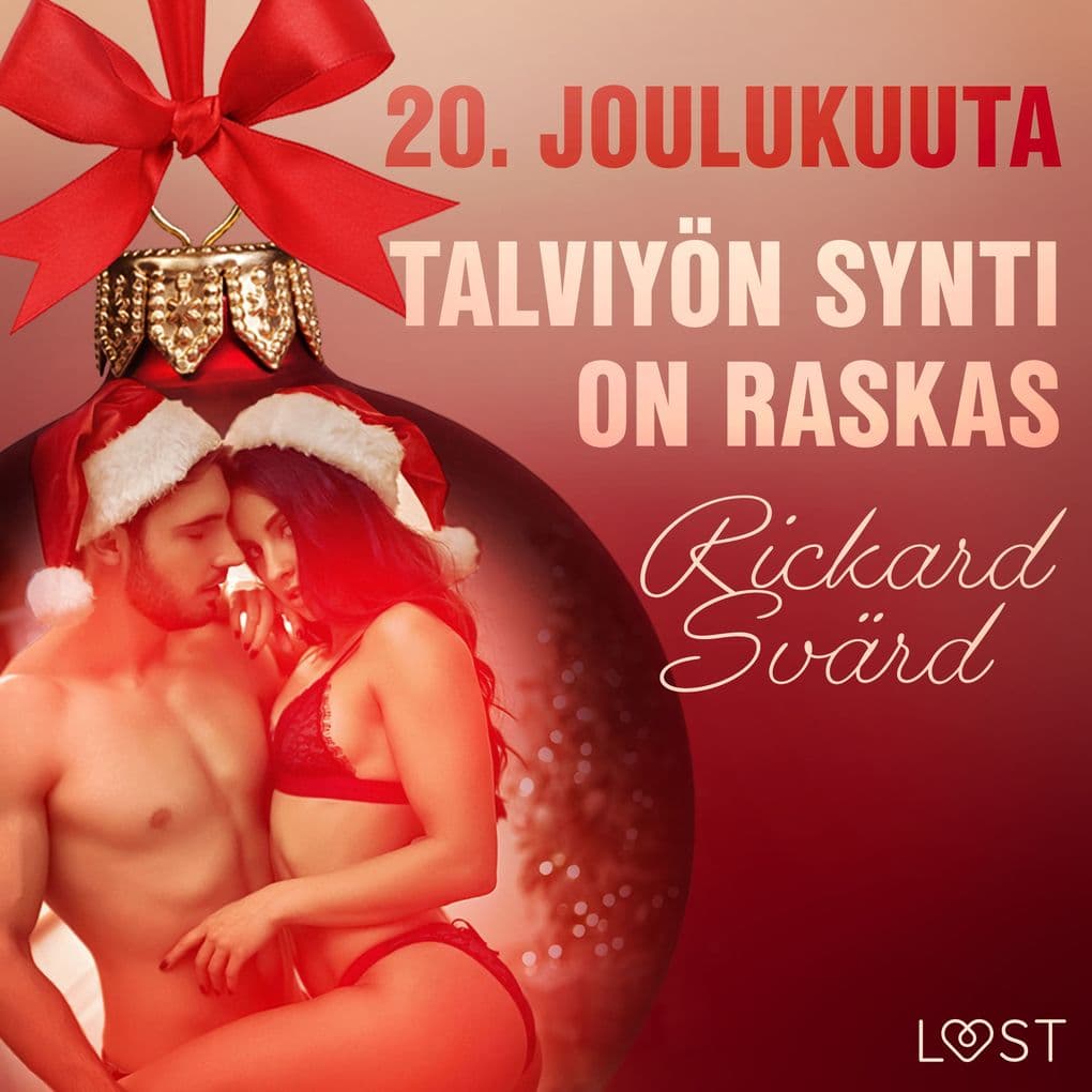 20. joulukuuta: Talviyön synti on raskas eroottinen joulukalenteri