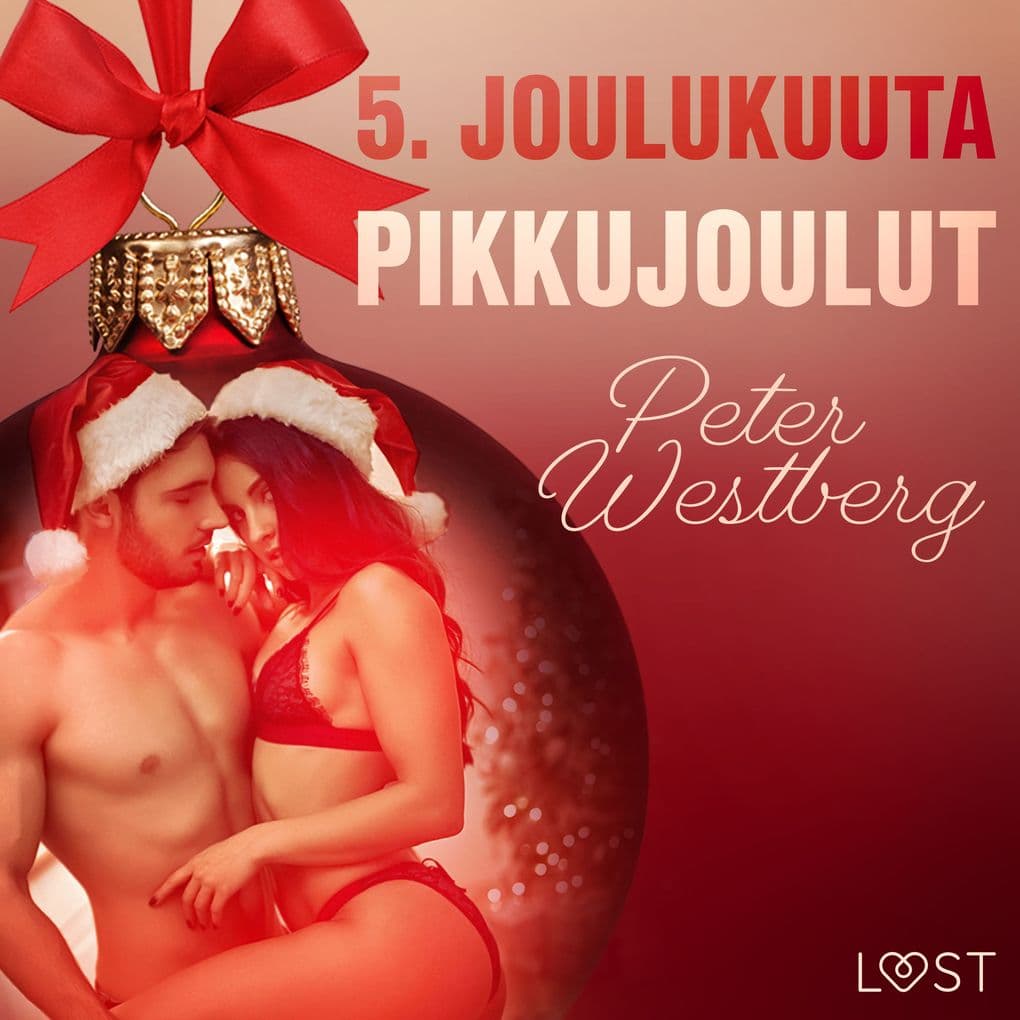 5. joulukuuta: Pikkujoulut eroottinen joulukalenteri