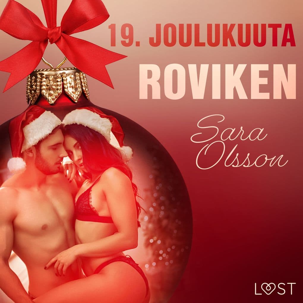 19. joulukuuta: Roviken eroottinen joulukalenteri