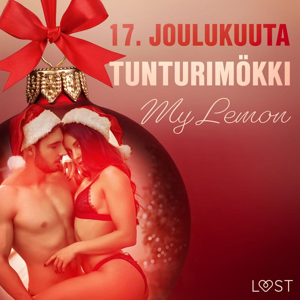 17. joulukuuta: Tunturimökki eroottinen joulukalenteri