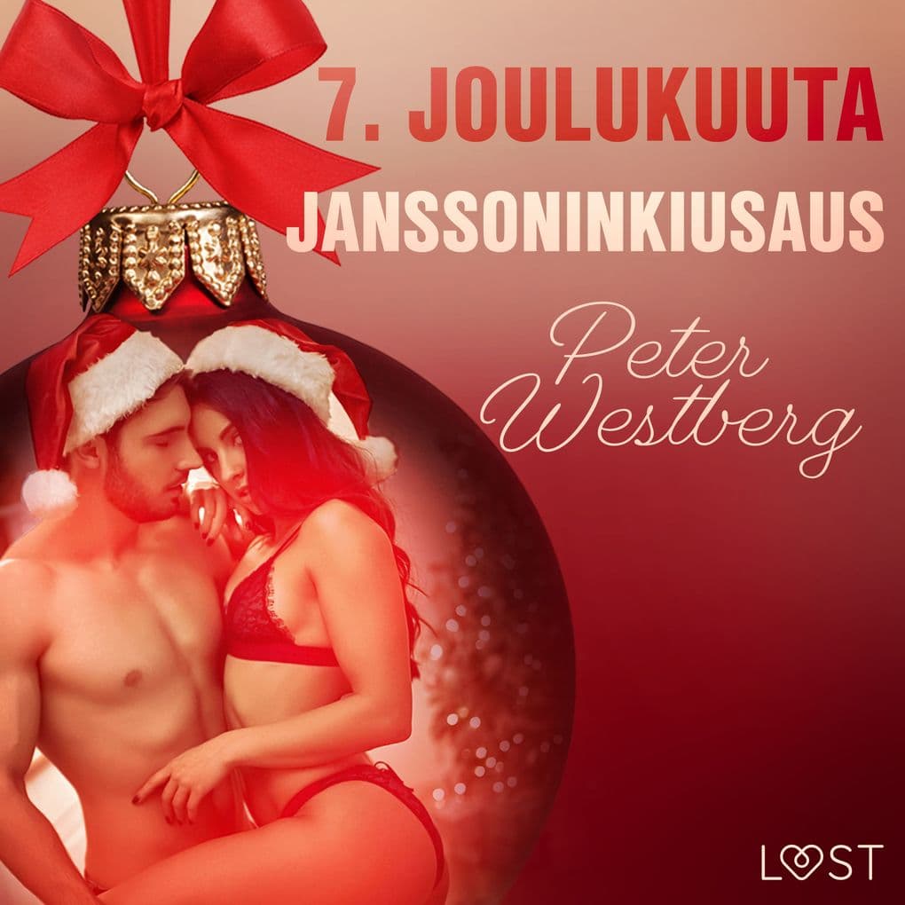7. joulukuuta: Janssoninkiusaus eroottinen joulukalenteri