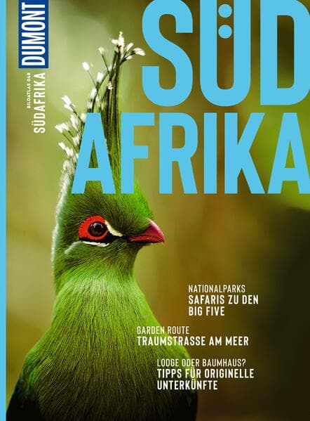 DUMONT Bildatlas Südafrika