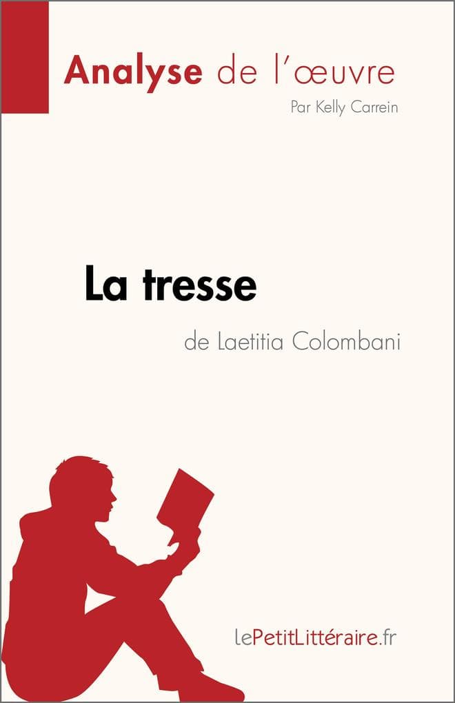 La tresse de Laetitia Colombani (Analyse de l'oeuvre)