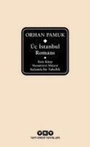 Üc Istanbul Romani Ciltli