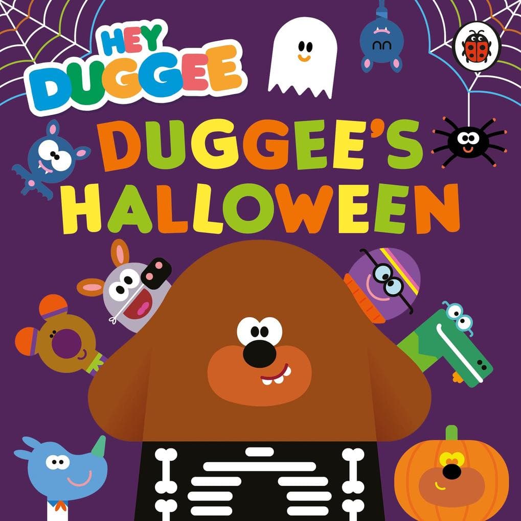 Hey Duggee: Duggee's Halloween