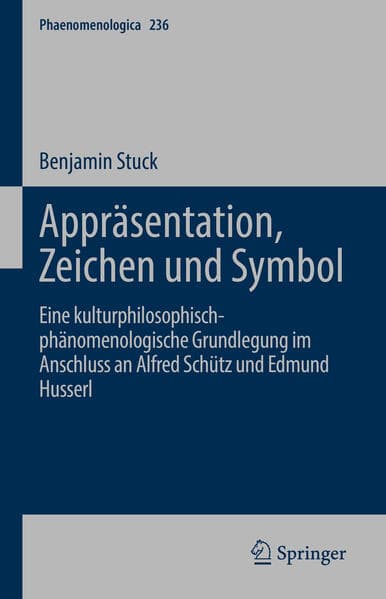 Appräsentation, Zeichen und Symbol