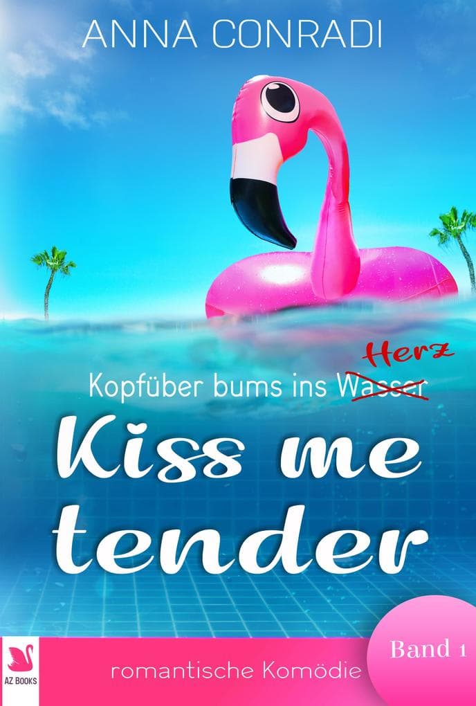 Kopfüber bums ins Herz
