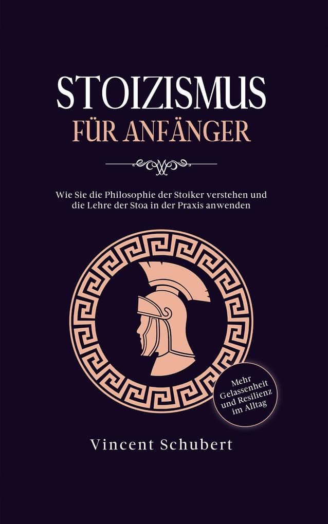 STOIZISMUS FÜR ANFÄNGER
