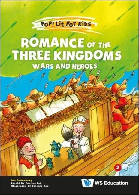 ROMANCE OF THE THREE KINGDOMS