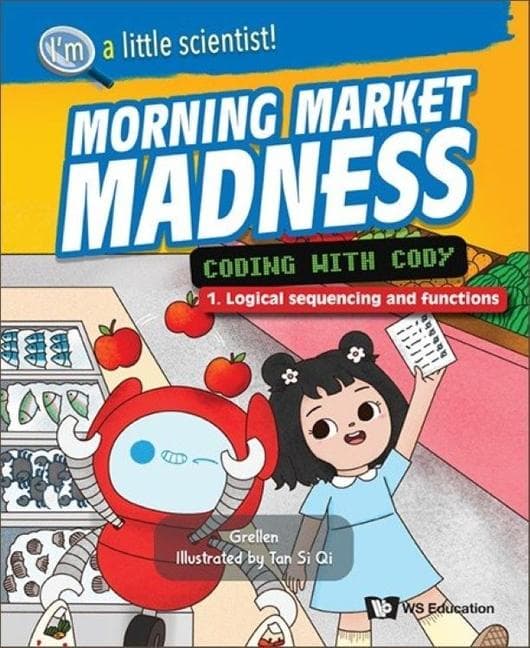 MORNING MARKET MADNESS