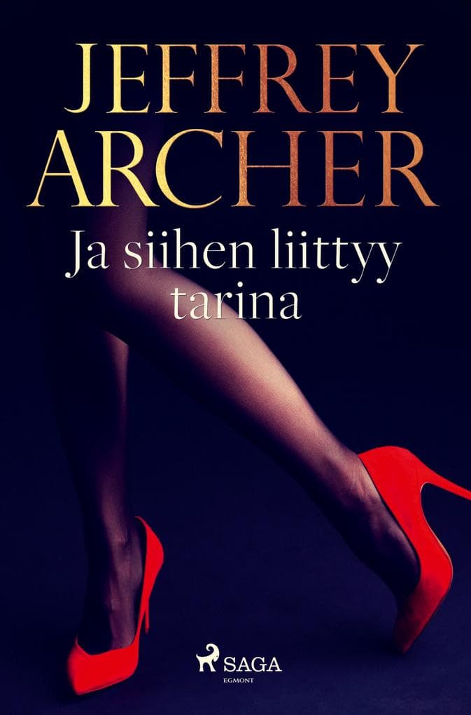 Ja siihen liittyy tarina