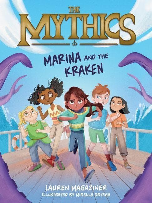 The Mythics #1