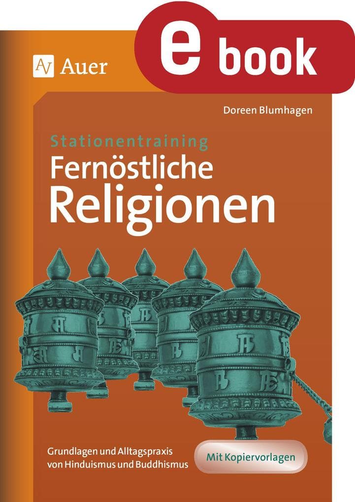 Stationentraining - Fernöstliche Religionen