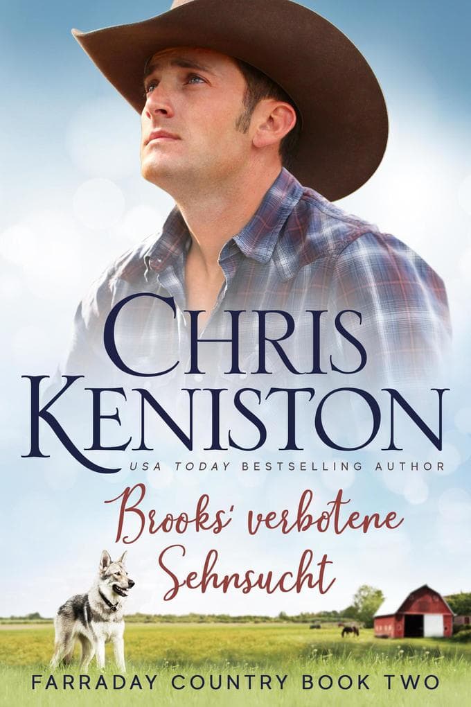 Brooks' verbotene Sehnsucht (Farraday Country Texas, #2)
