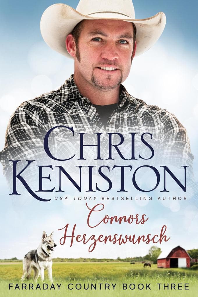 Connors Herzenswunsch (Farraday Country Texas, #3)