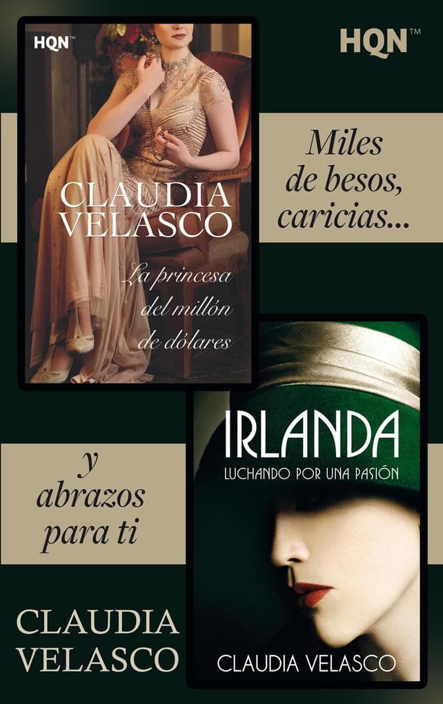 E-Pack Claudia Velasco 2 enero 2022