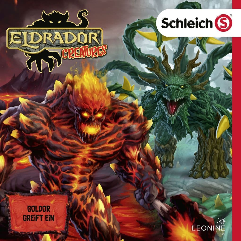 Folge 08: Goldor greift ein