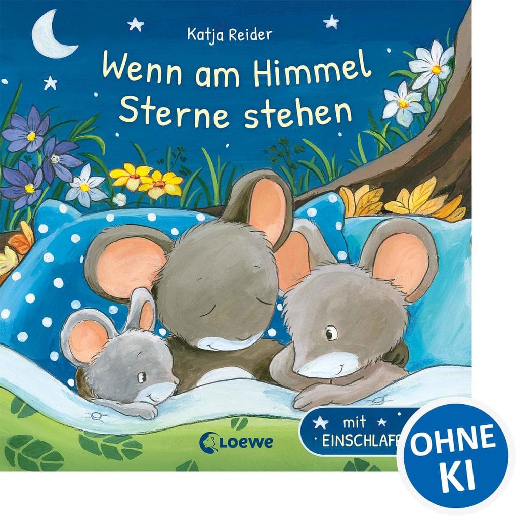 Wenn am Himmel Sterne stehen