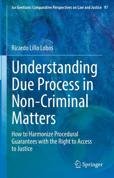 Understanding Due Process in Non-Criminal Matters