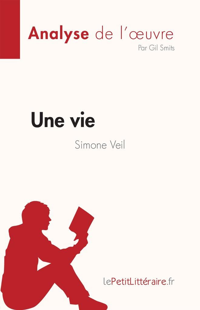 Une vie de Simone Veil (Analyse de l'oeuvre)