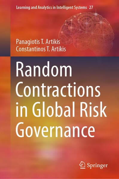 Random Contractions in Global Risk Governance