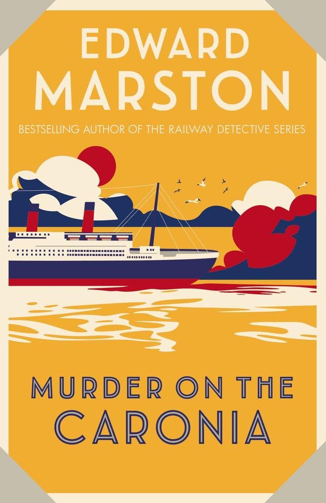 Murder on the Caronia