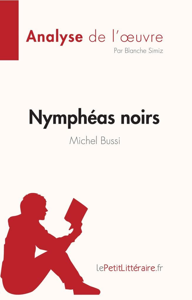 Nymphéas noirs de Michel Bussi (Analyse de l'oeuvre)