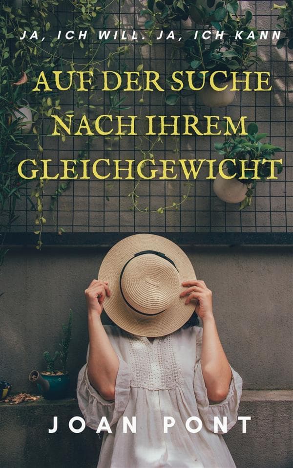 Auf Der Suche Nach Ihrem Gleichgewicht.