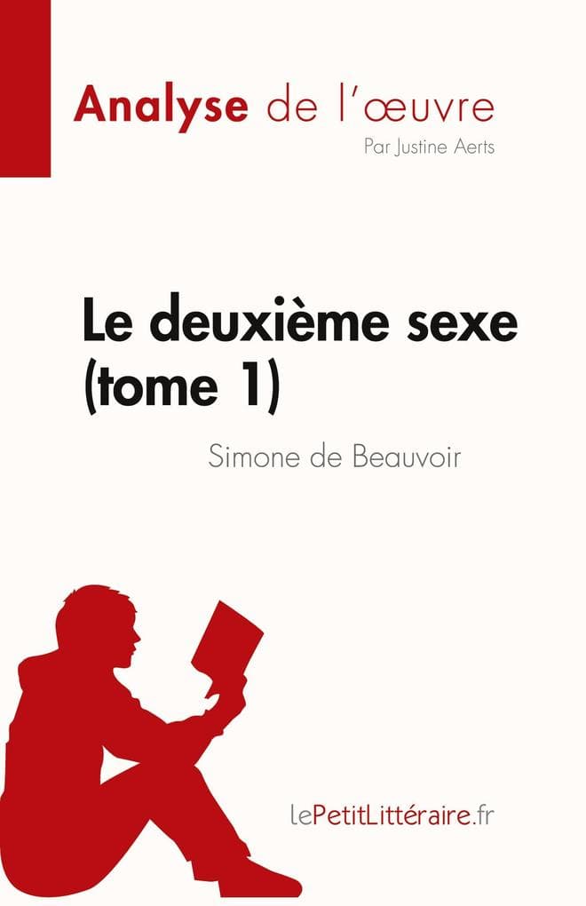 Le deuxième sexe (tome 1) de Simone de Beauvoir (Analyse de l'uvre)
