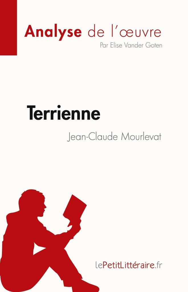 Terrienne de Jean-Claude Mourlevat (Analyse de l'uvre)