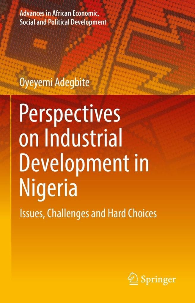 Perspectives on Industrial Development in Nigeria