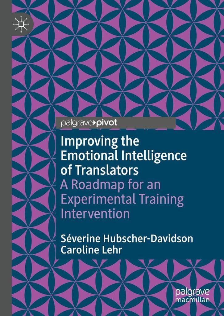 Improving the Emotional Intelligence of Translators