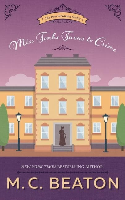 Miss Tonks Turns to Crime