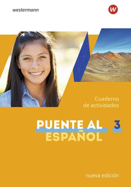 Puente al Español nueva edición 3. Cuaderno de actividades 3 mit Webcodes für AudiodateienAusgabe 2020