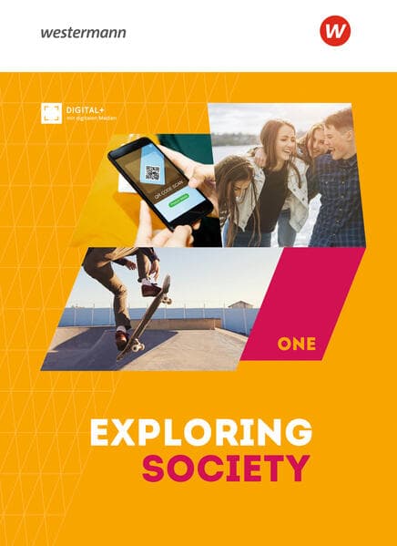 Exploring Society 1. Textbook