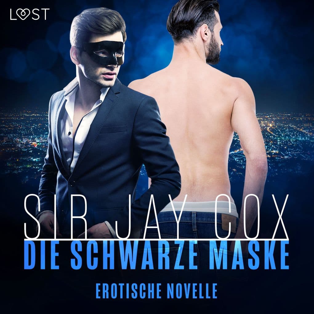 Black 2 Die Schwarze Maske - Erotische Novelle