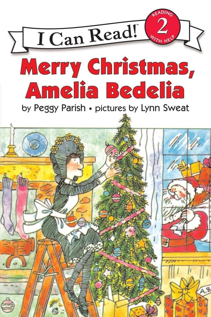 Merry Christmas, Amelia Bedelia