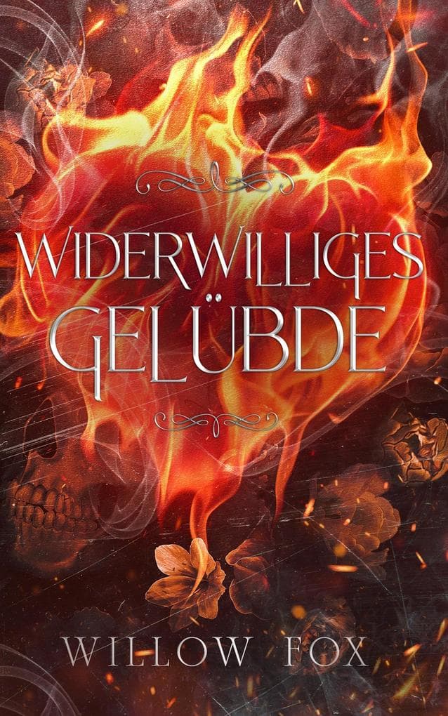 Widerwilliges Gelubde (Mafia-Ehen, #4)