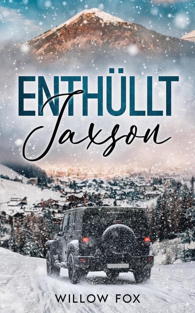 Enthüllt: Jaxson (Eagle Tactical Serie, #1)