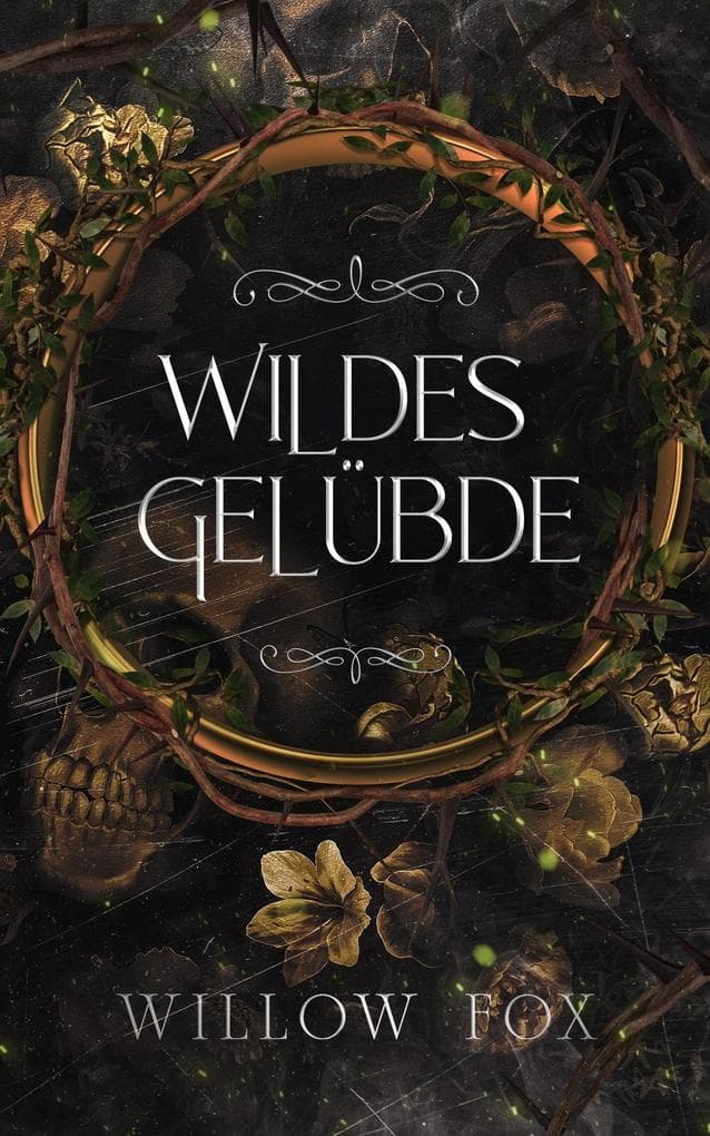 Wildes Gelubde (Mafia-Ehen, #3)