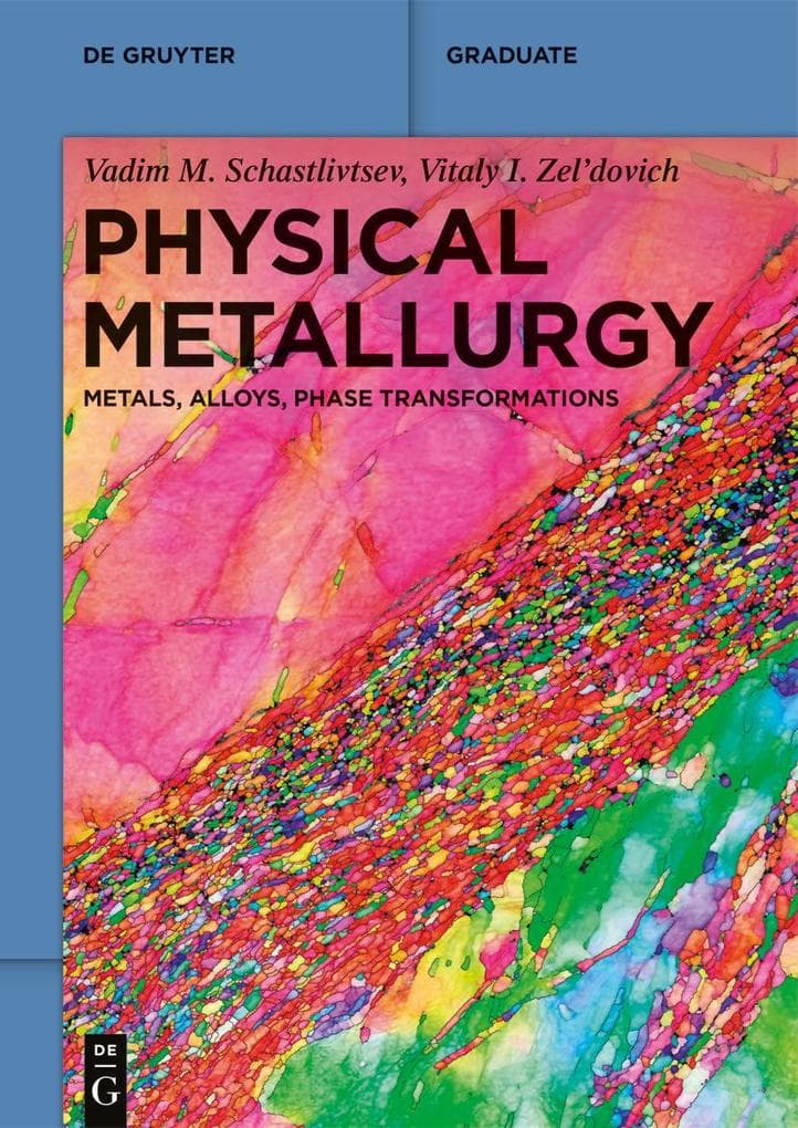 Physical Metallurgy