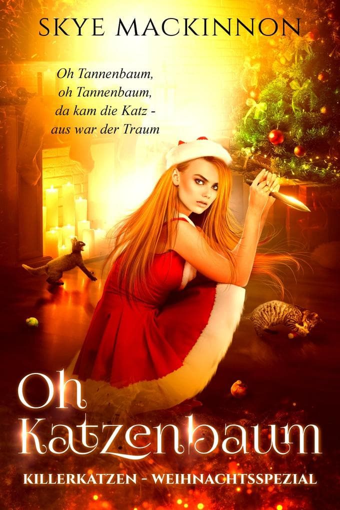 Oh Katzenbaum