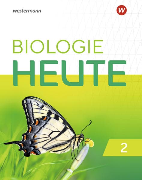 Biologie heute SI 7 / 8. Schulbuch. Für Gymnasien in Niedersachsen