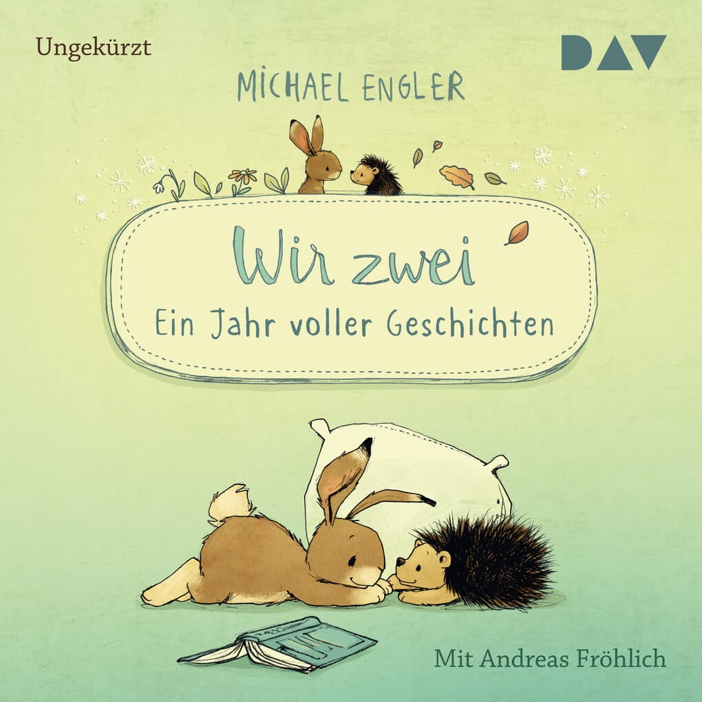 Wir zwei 'Ein Jahr voller Geschichten