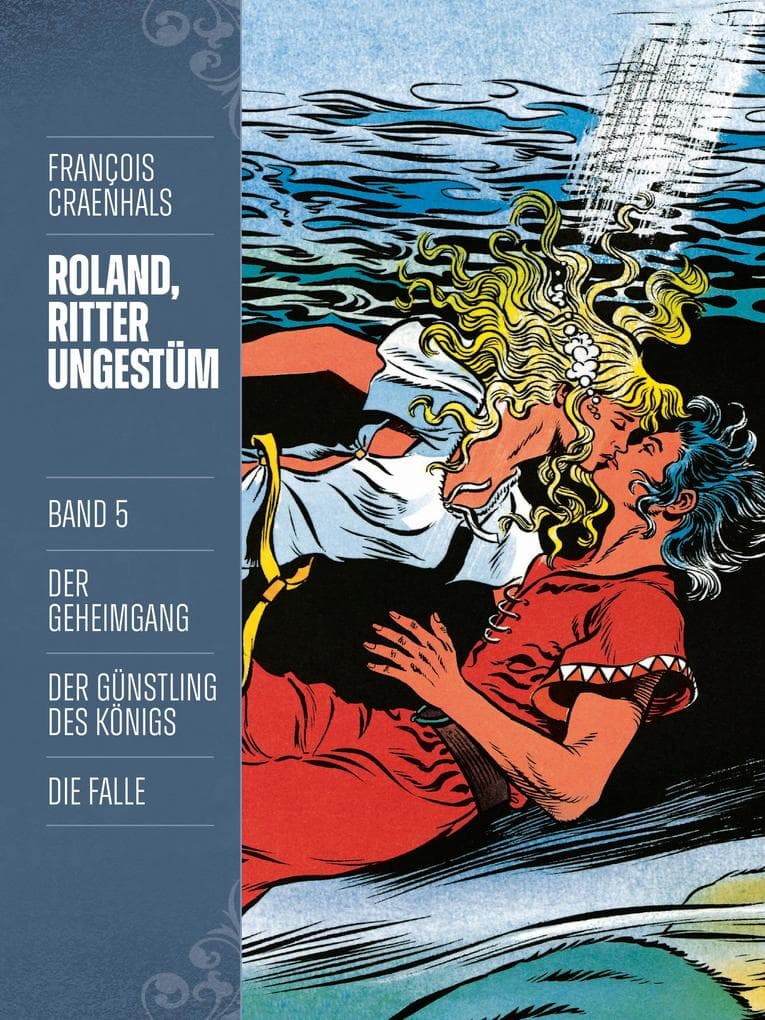 Roland, Ritter Ungestüm 5